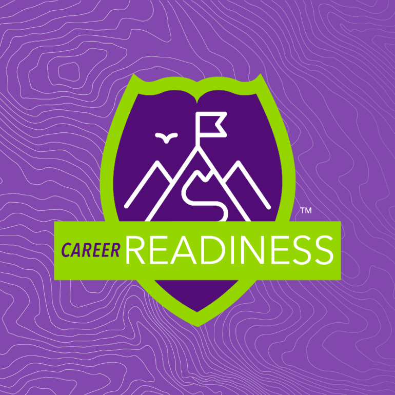 Career Readiness logo