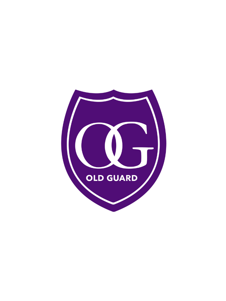 Old Guard shield