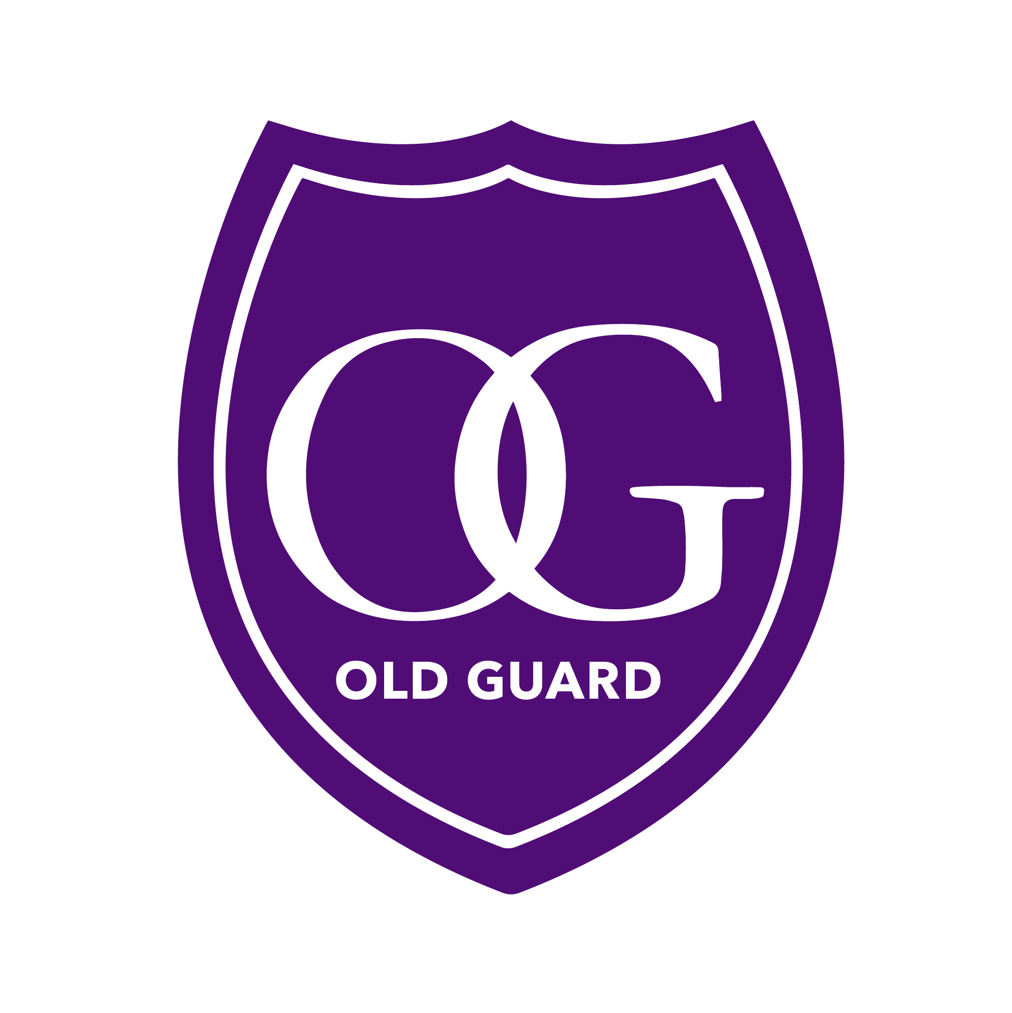 Old Guard and 50 year reunion graphic