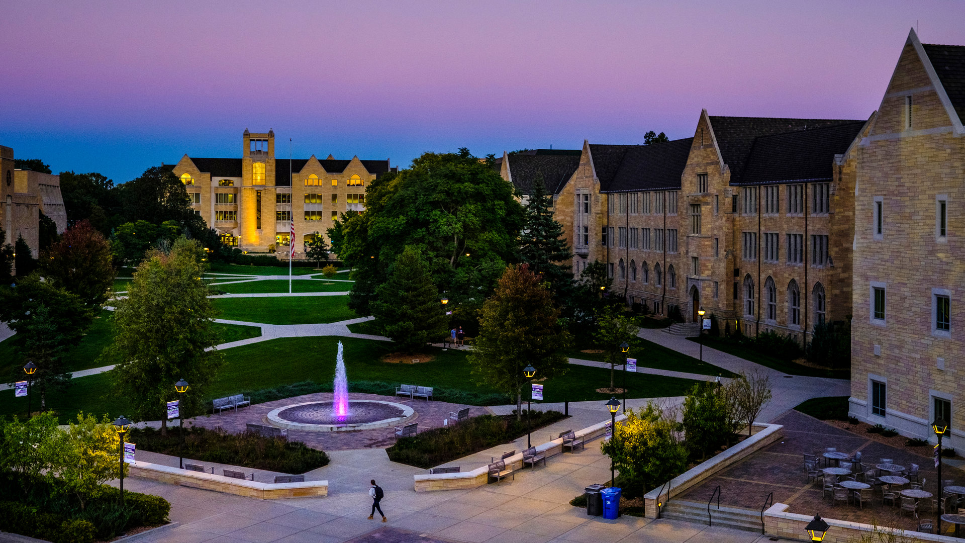 Home University of St. Thomas Minnesota