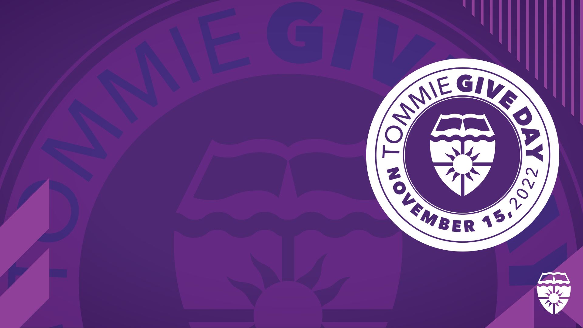 Tommie Give Day graphic