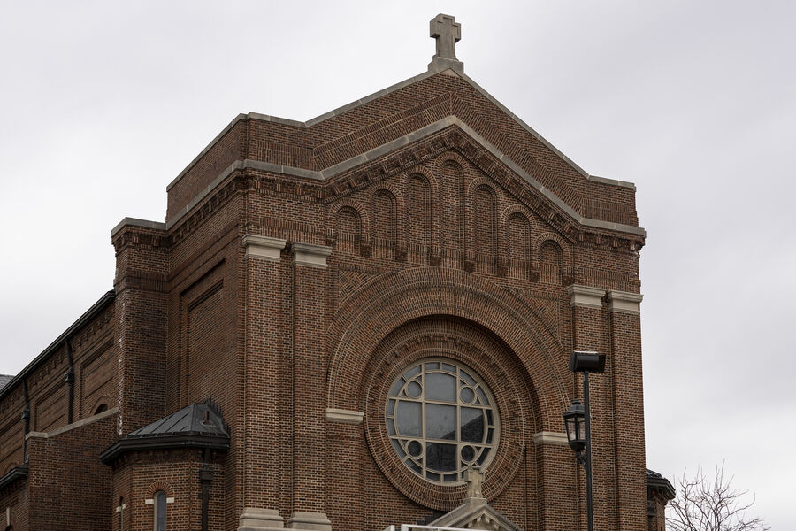 Chapel of St. Thomas Aquinas