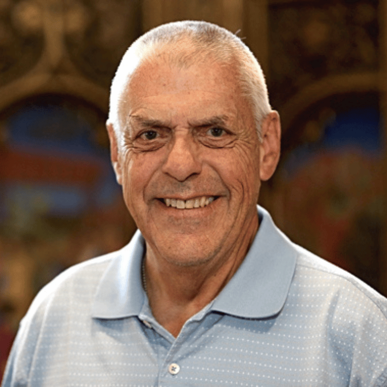 Headshot of Fr. Bob Hart
