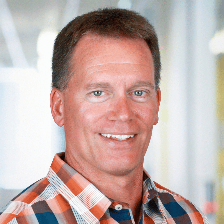 Headshot of Michael P. Kelly