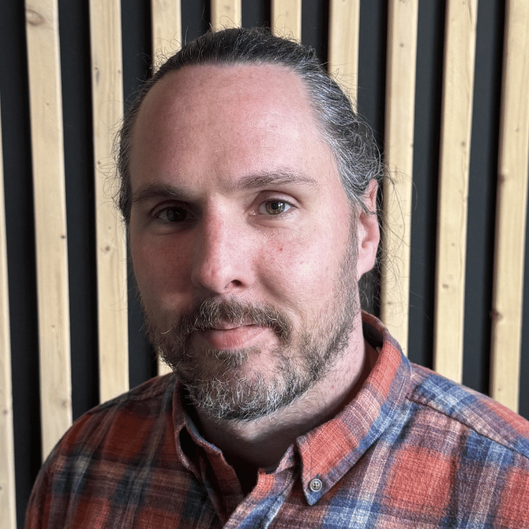 Headshot of Michael P. Warner