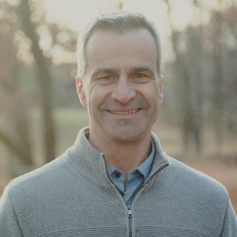 Headshot of Brian Cruikshank