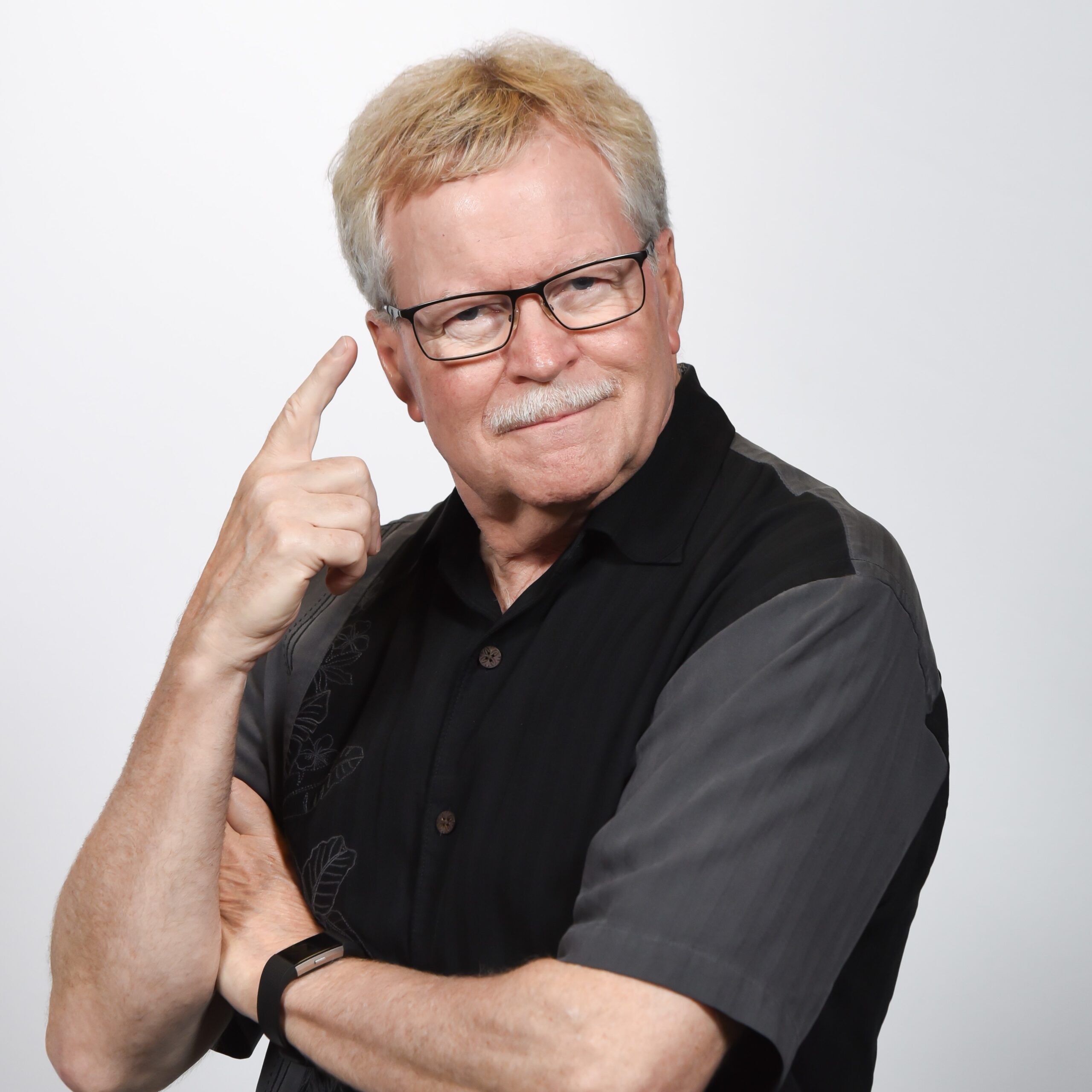 John B.  Molidor headshot