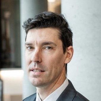 Headshot of John O'Connell
