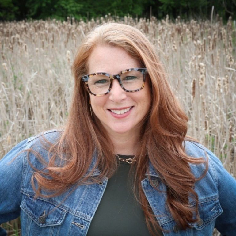 Headshot of Karla Quinn