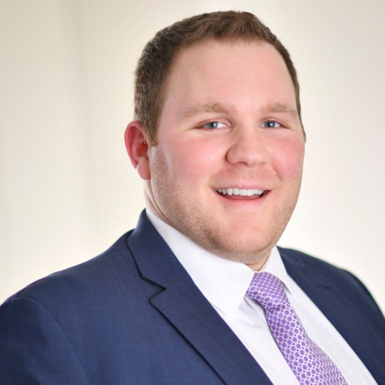 Headshot of Matthew Sullivan