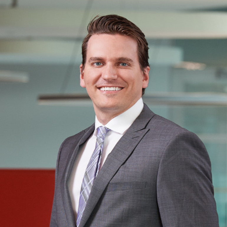 Headshot of Michael Connell