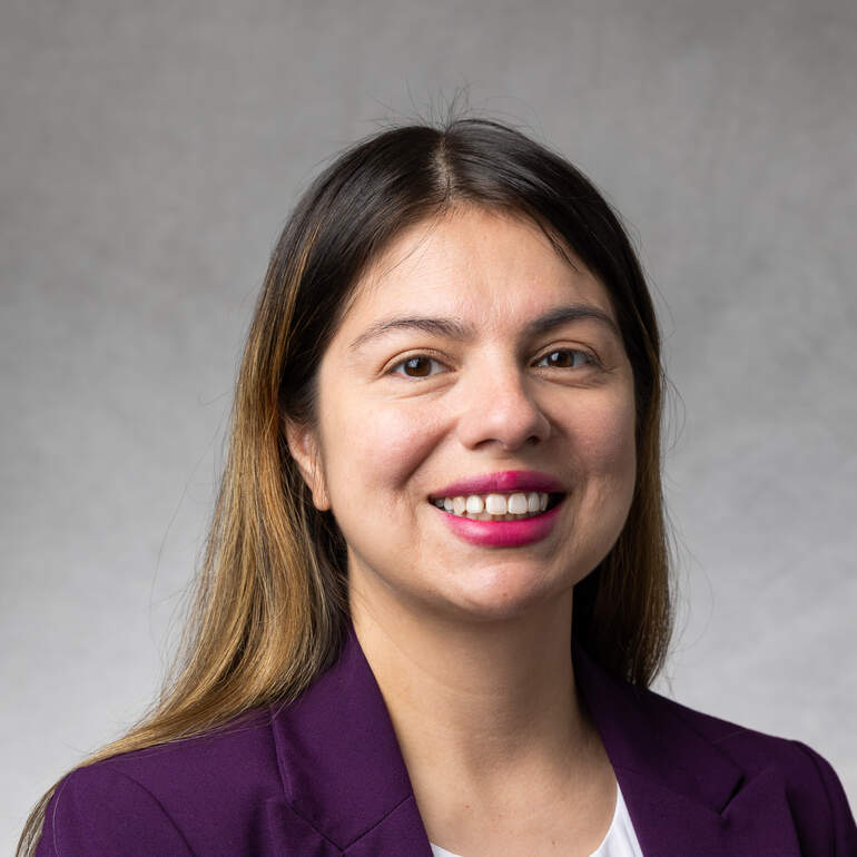 Headshot of Rebecca Luebbert