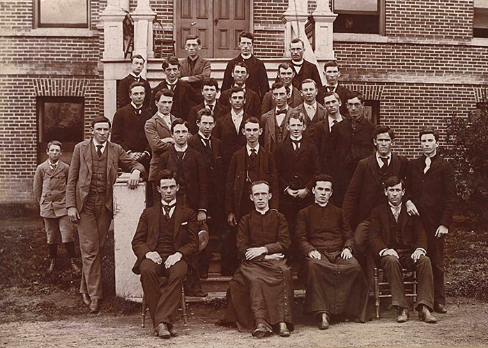 Tales from the Archives: Marking 140 Years Since Our Founding in 1885