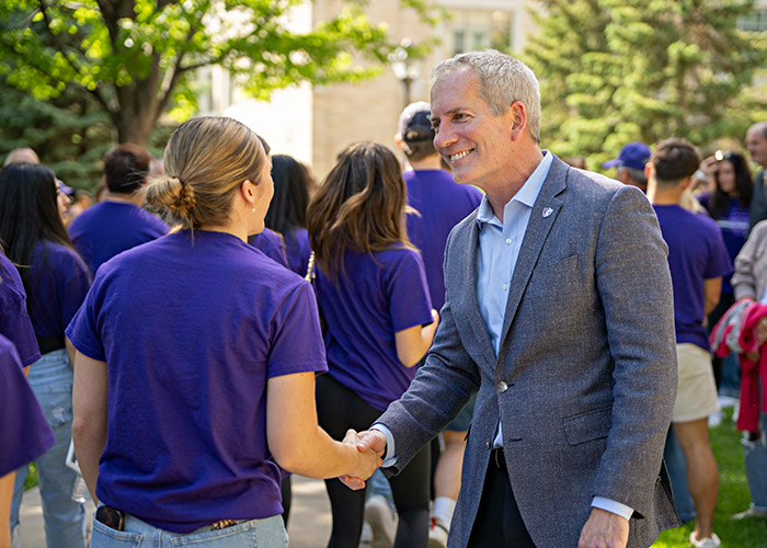 In the News: Rob Vischer Honored as Twin Cities Business Person of the Year